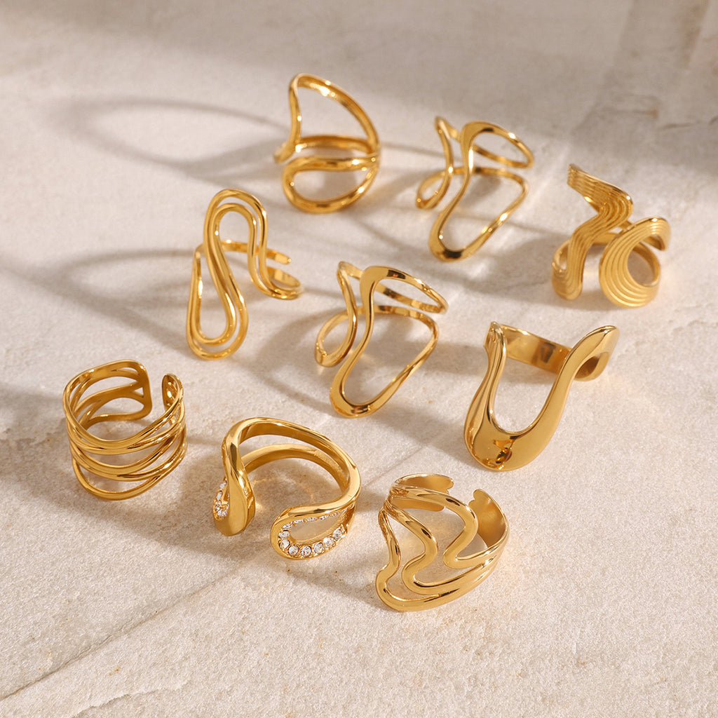 The Sculpt Ring