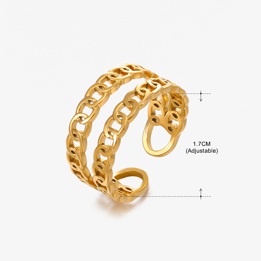 The Laurel Ring