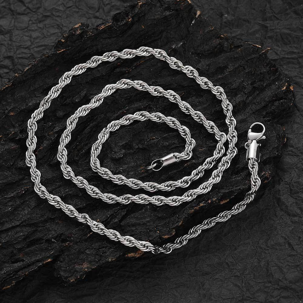 The Twist Necklace
