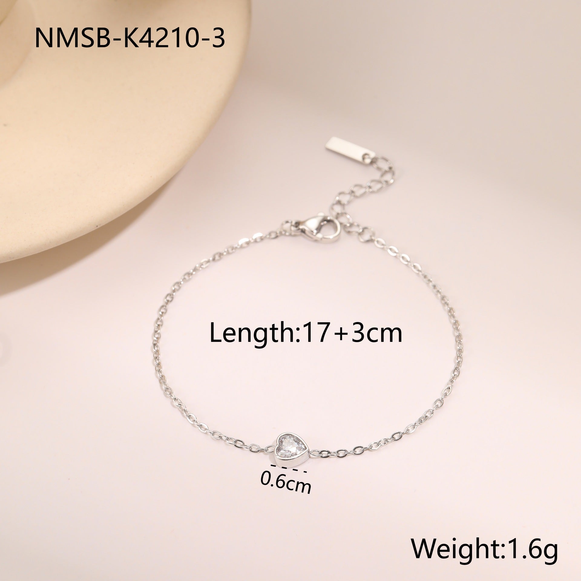The Halo Bracelet