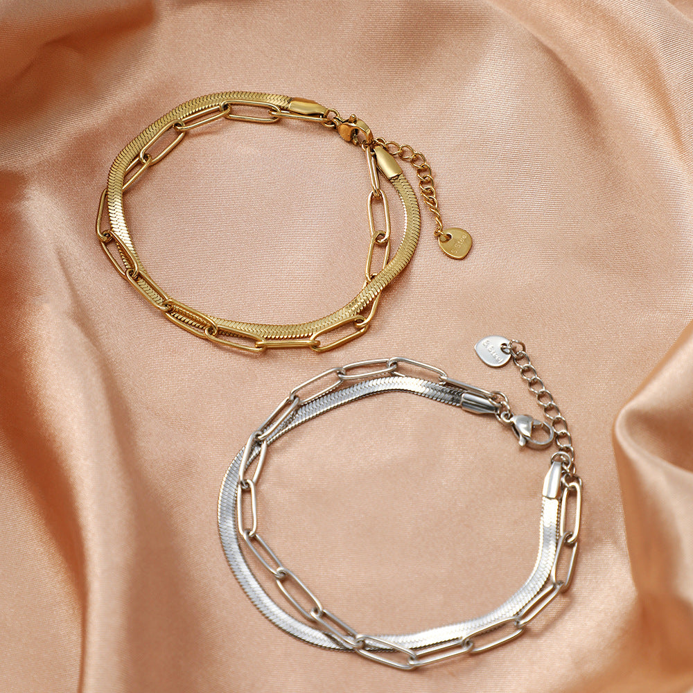 The Link Bracelet