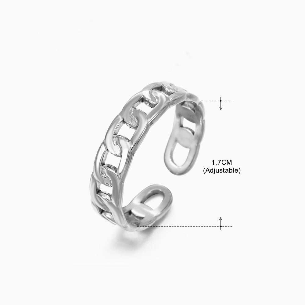 The Laurel Ring