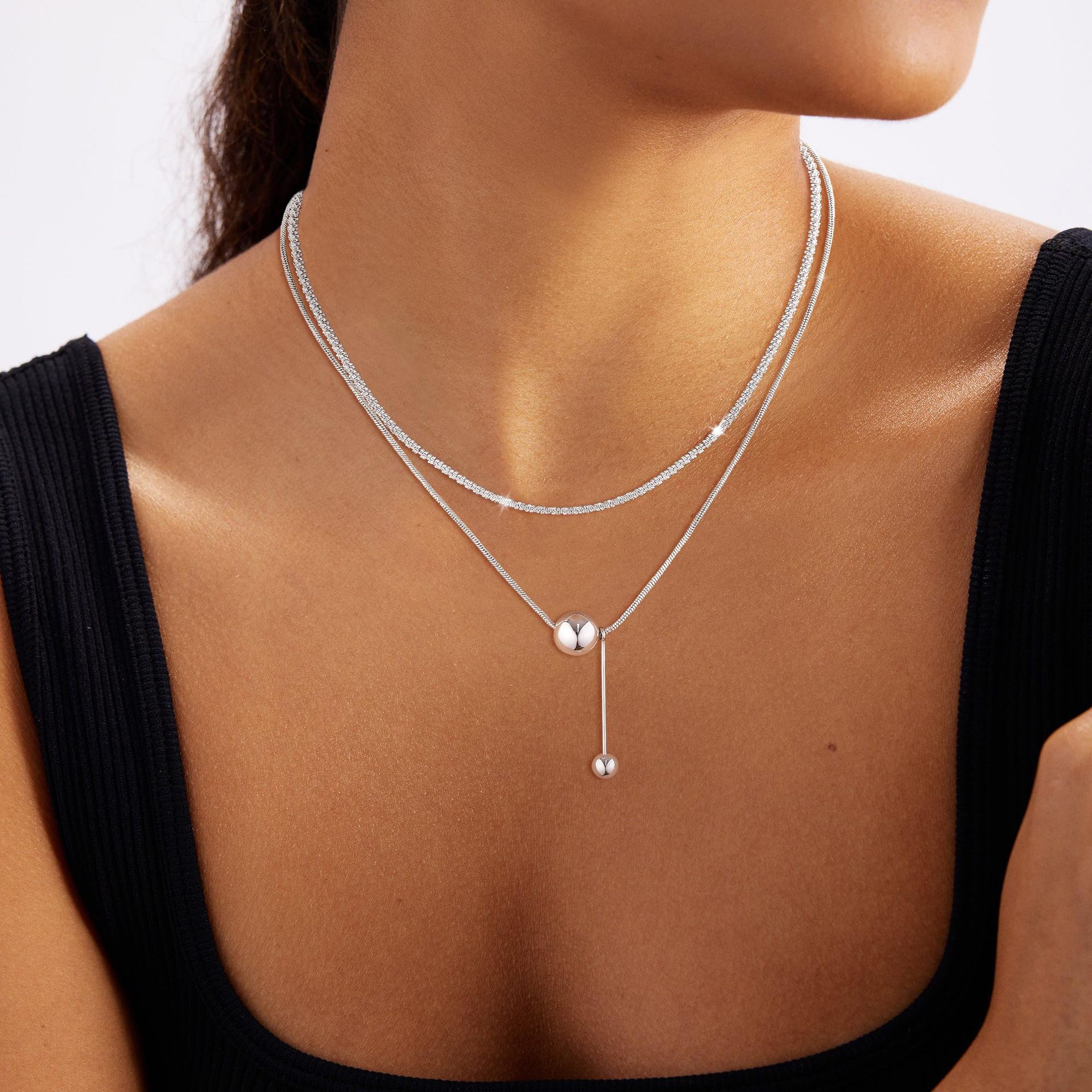 The Cascade Necklace