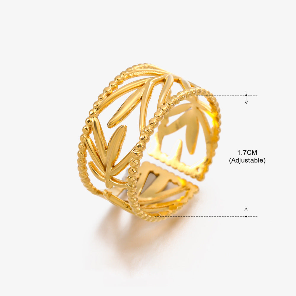The Laurel Ring