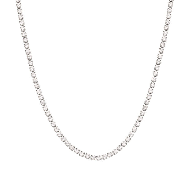 The Timeless Tennis Necklace