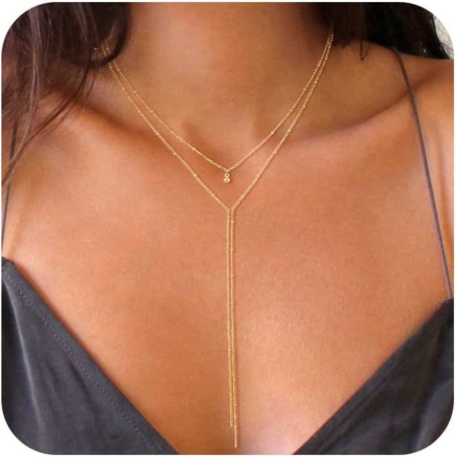 The Cascade Necklace