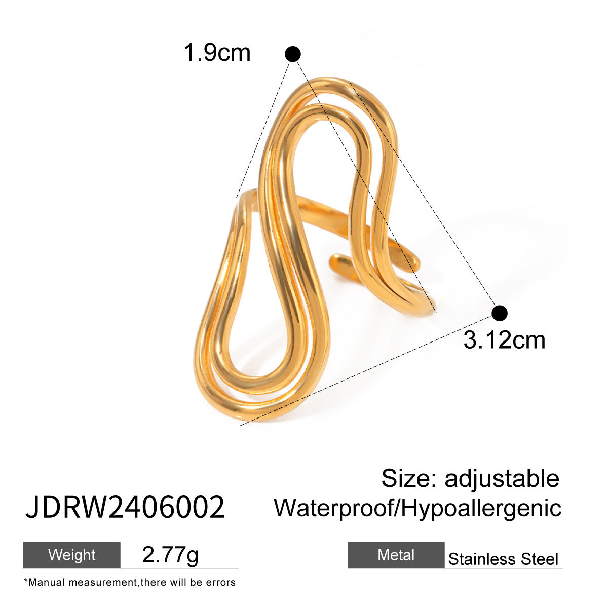 The Sculpt Ring