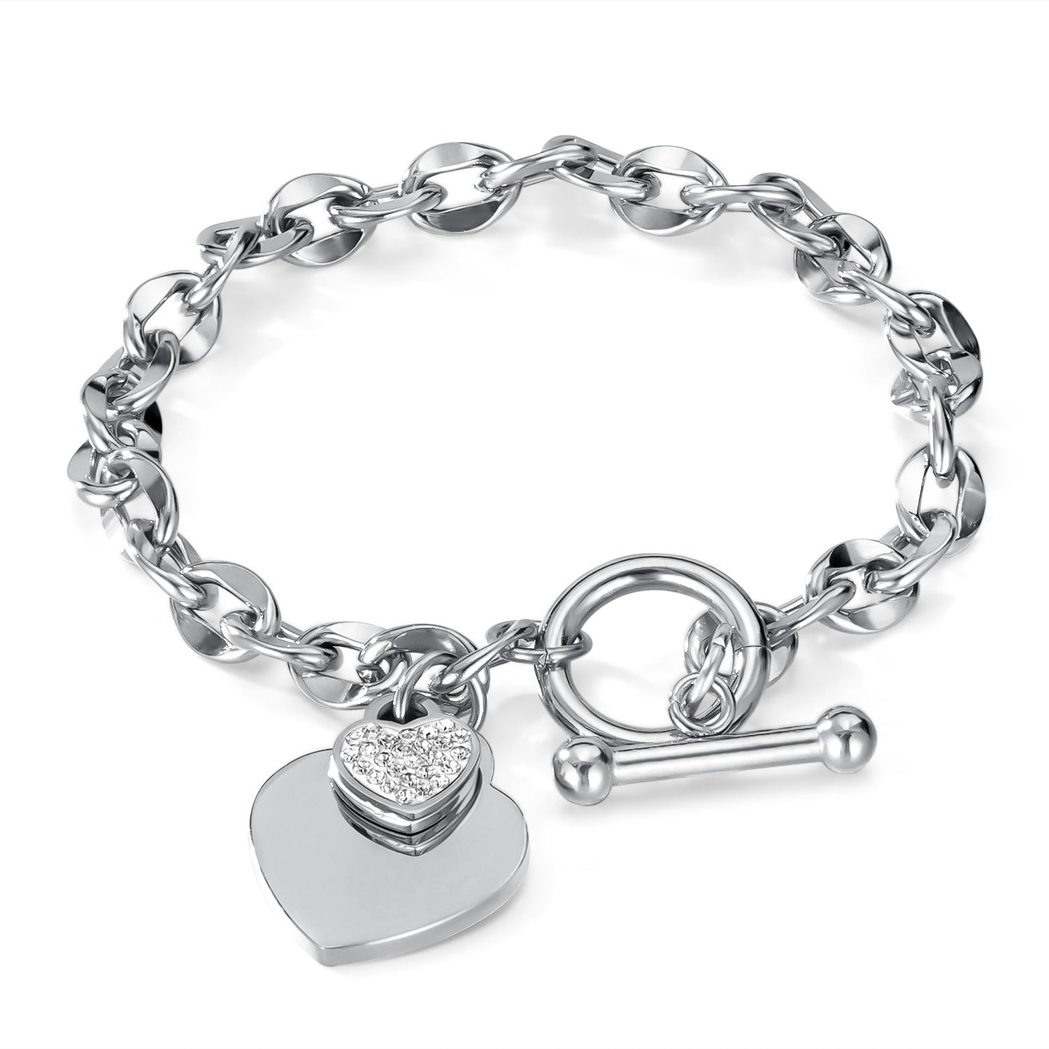 The Lock Bracelet