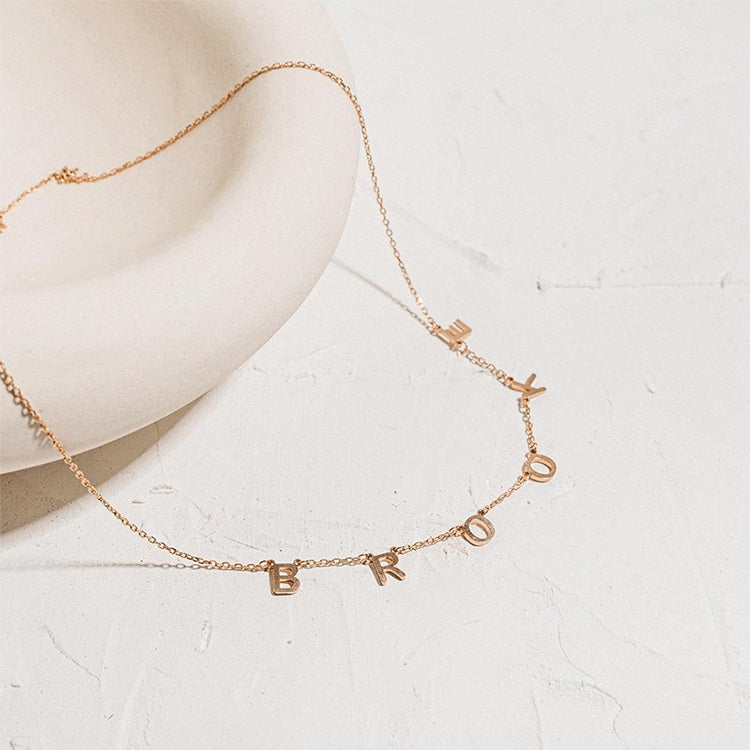 The Signature Necklace