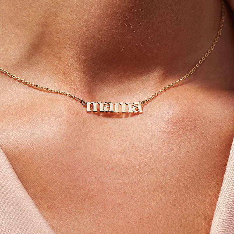 The Signature Letter Necklace