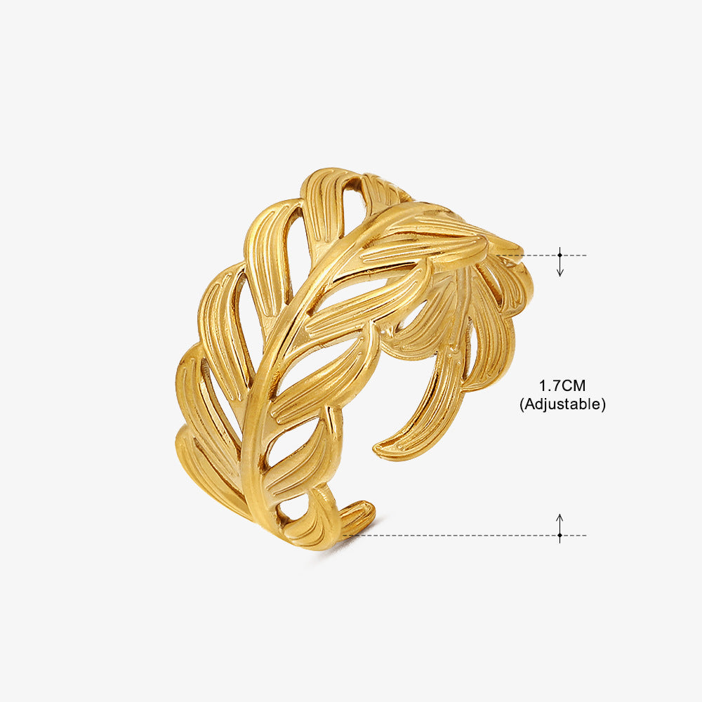 The Laurel Ring