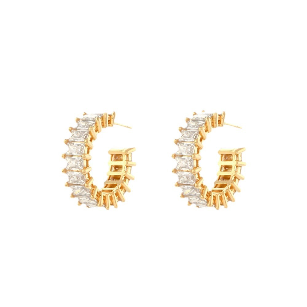The Halo Earrings