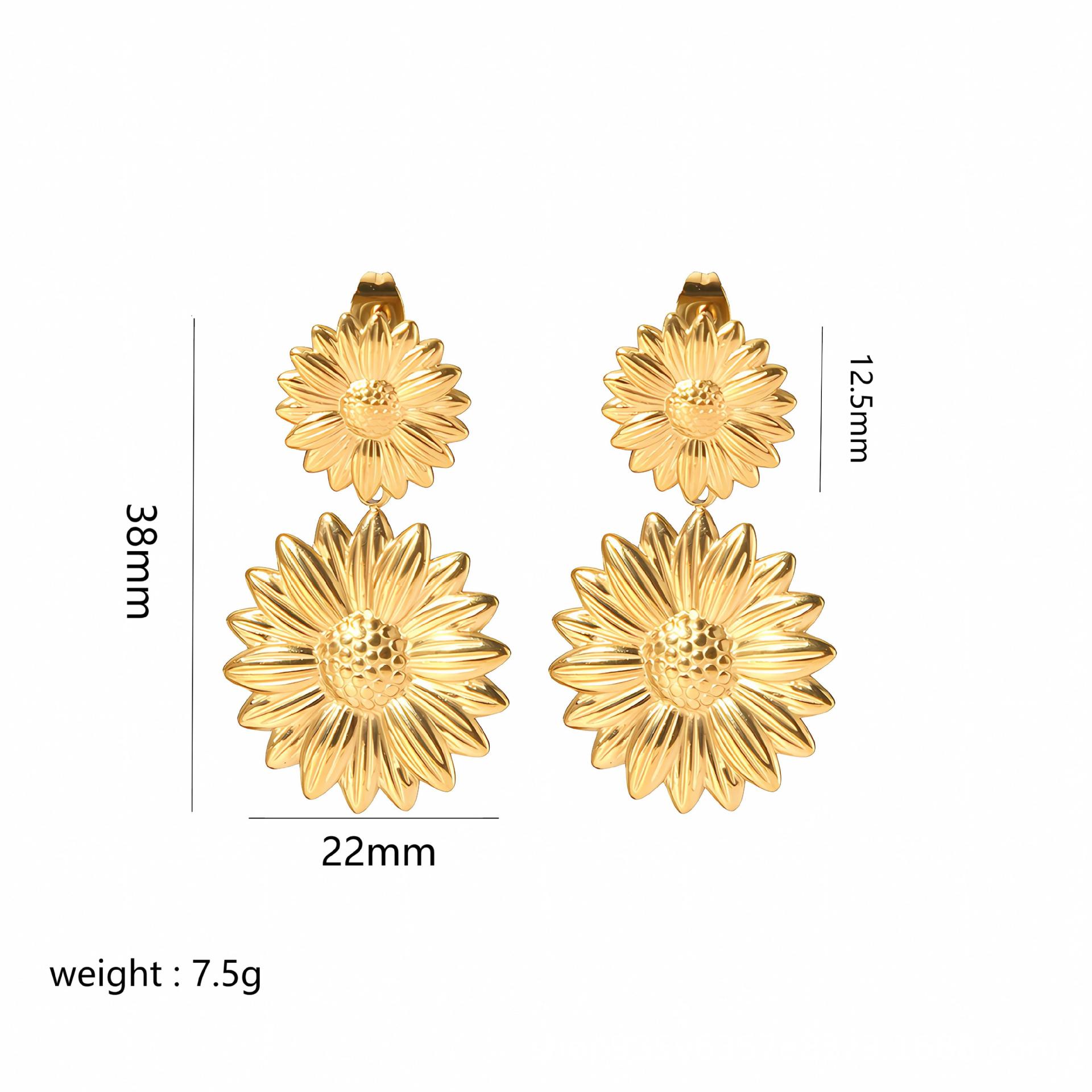 The Bloom Earrings