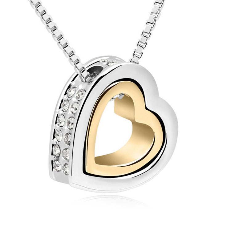 The Eternal Love Pendant