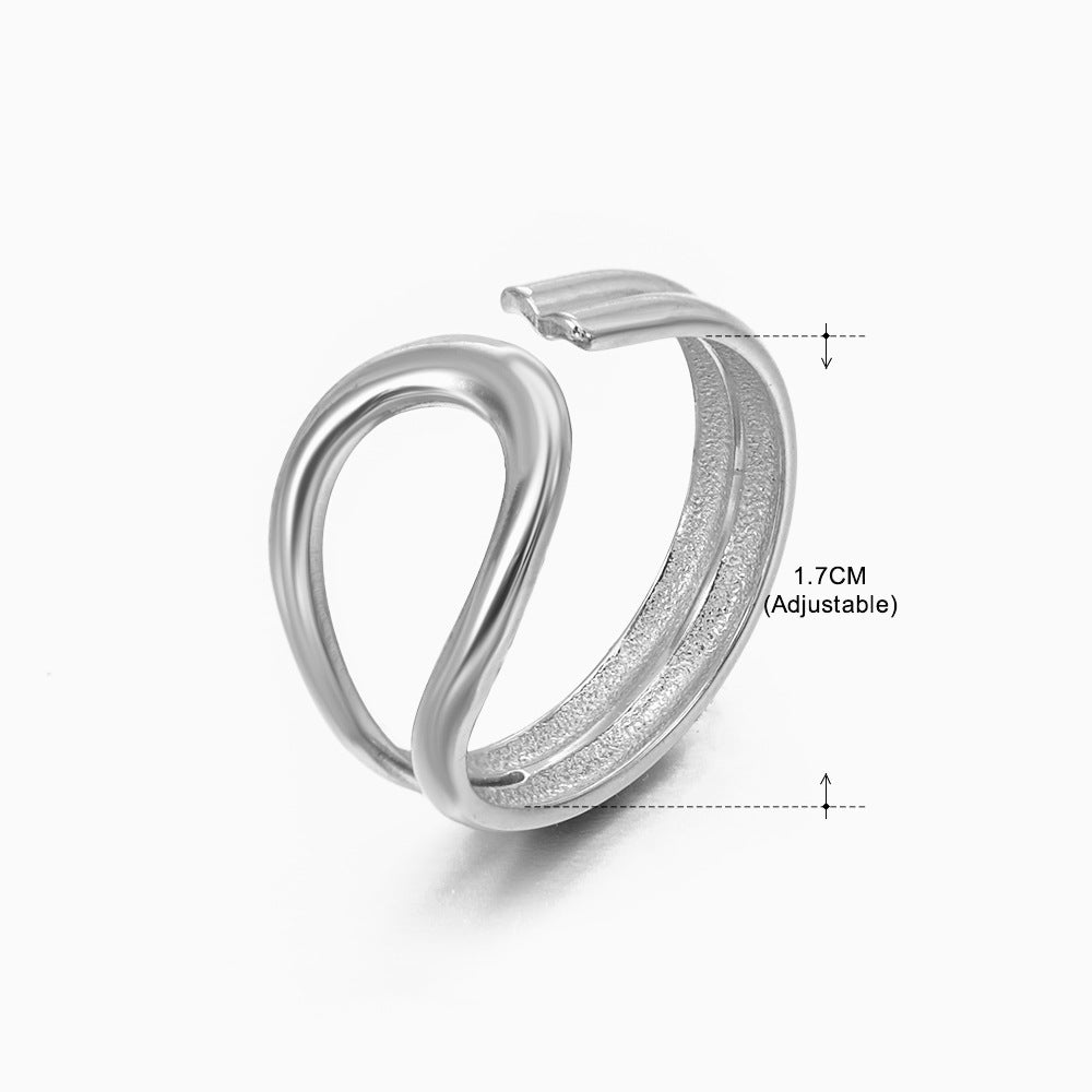 The Laurel Ring