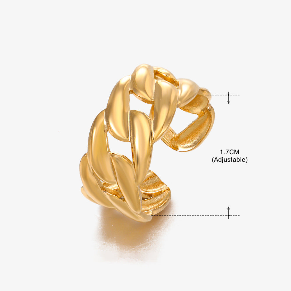 The Laurel Ring
