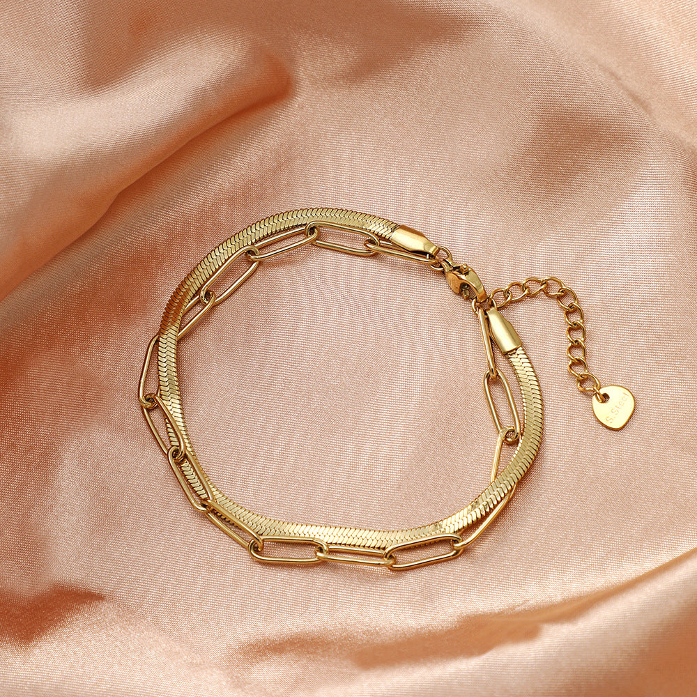 The Link Bracelet