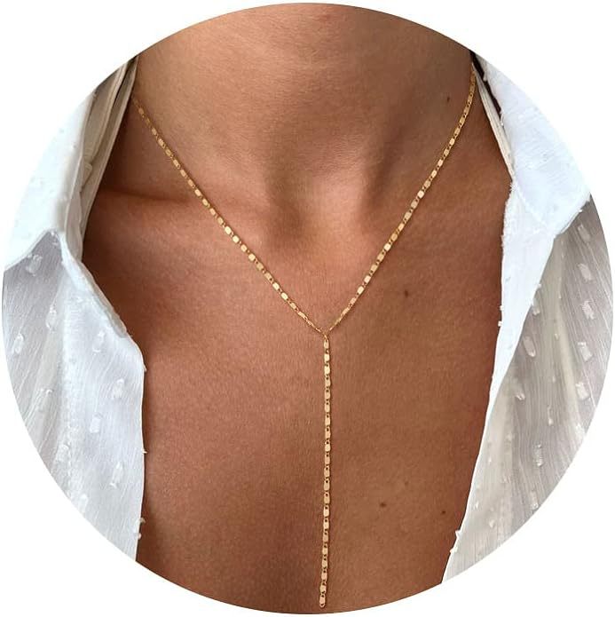 The Cascade Necklace