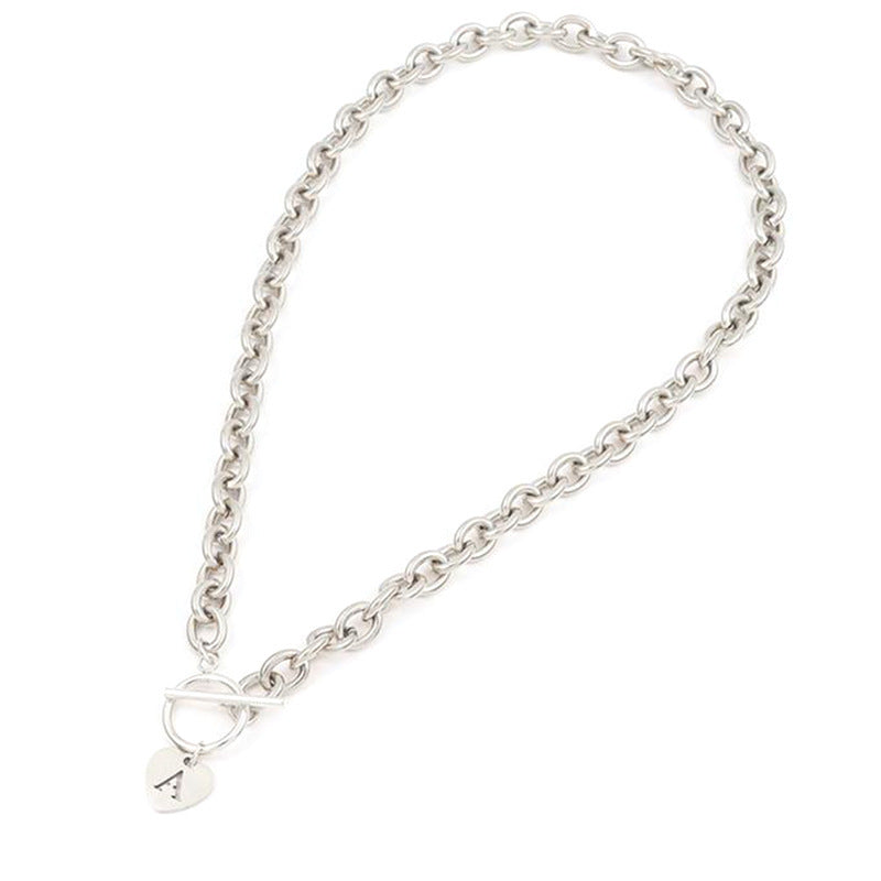 The Signature Heart Necklace