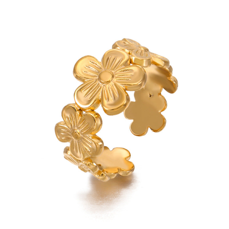 The Laurel Ring