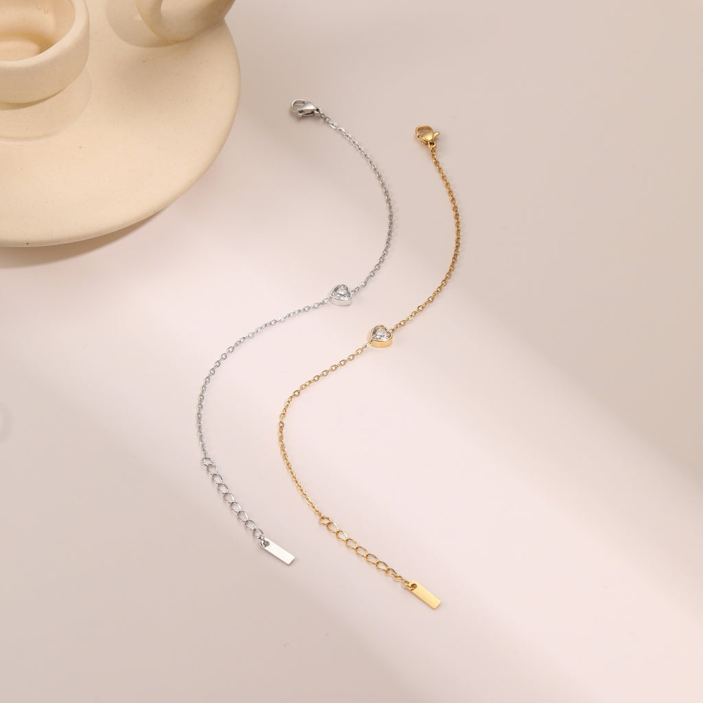 The Halo Bracelet