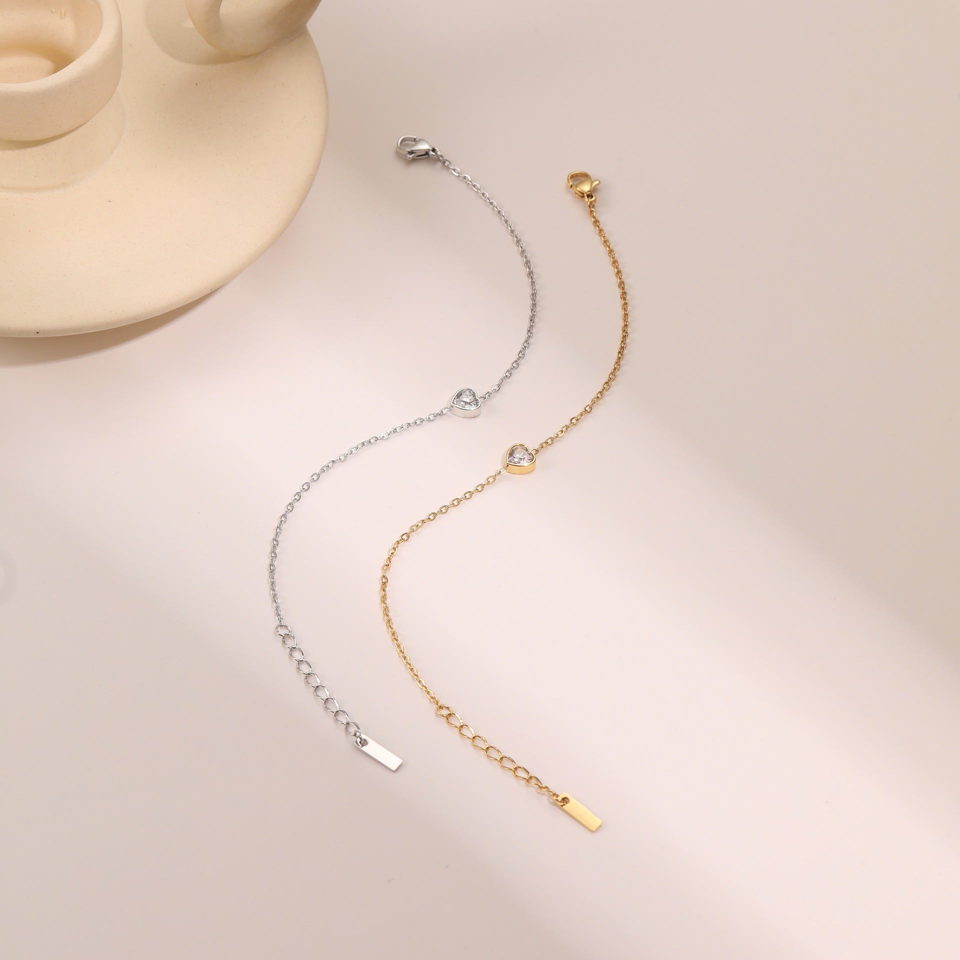The Halo Bracelet