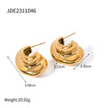 The Arc Earrings
