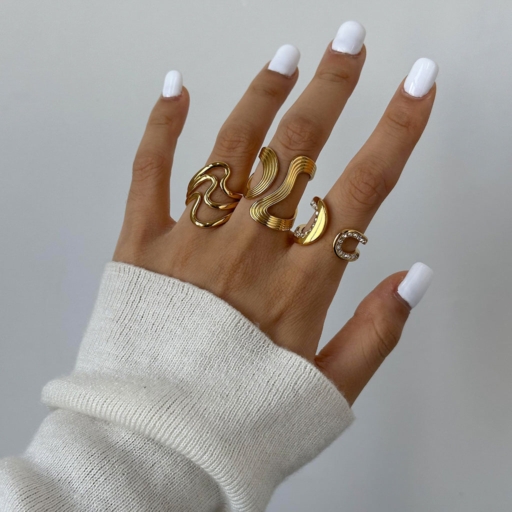 The Sculpt Ring