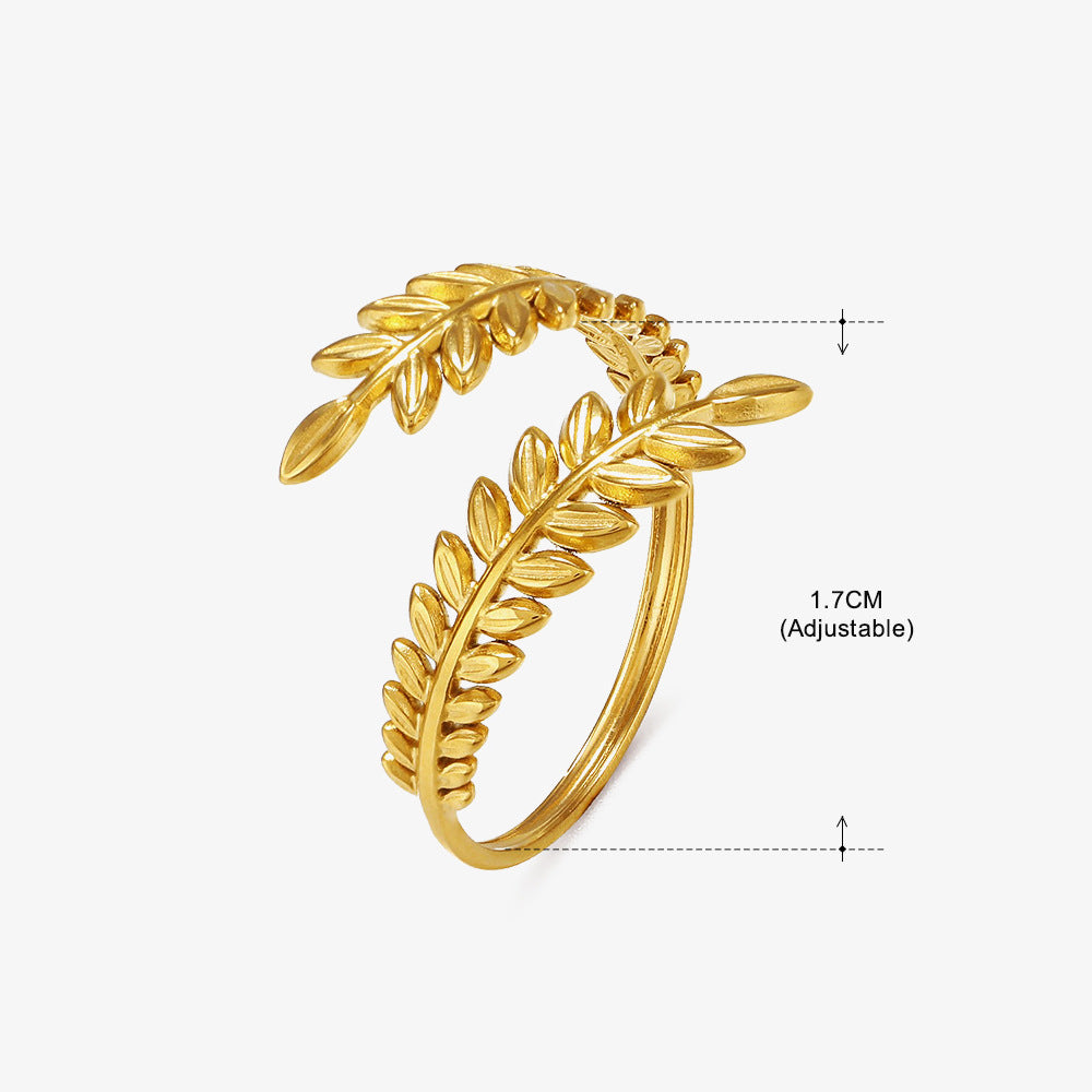 The Laurel Ring