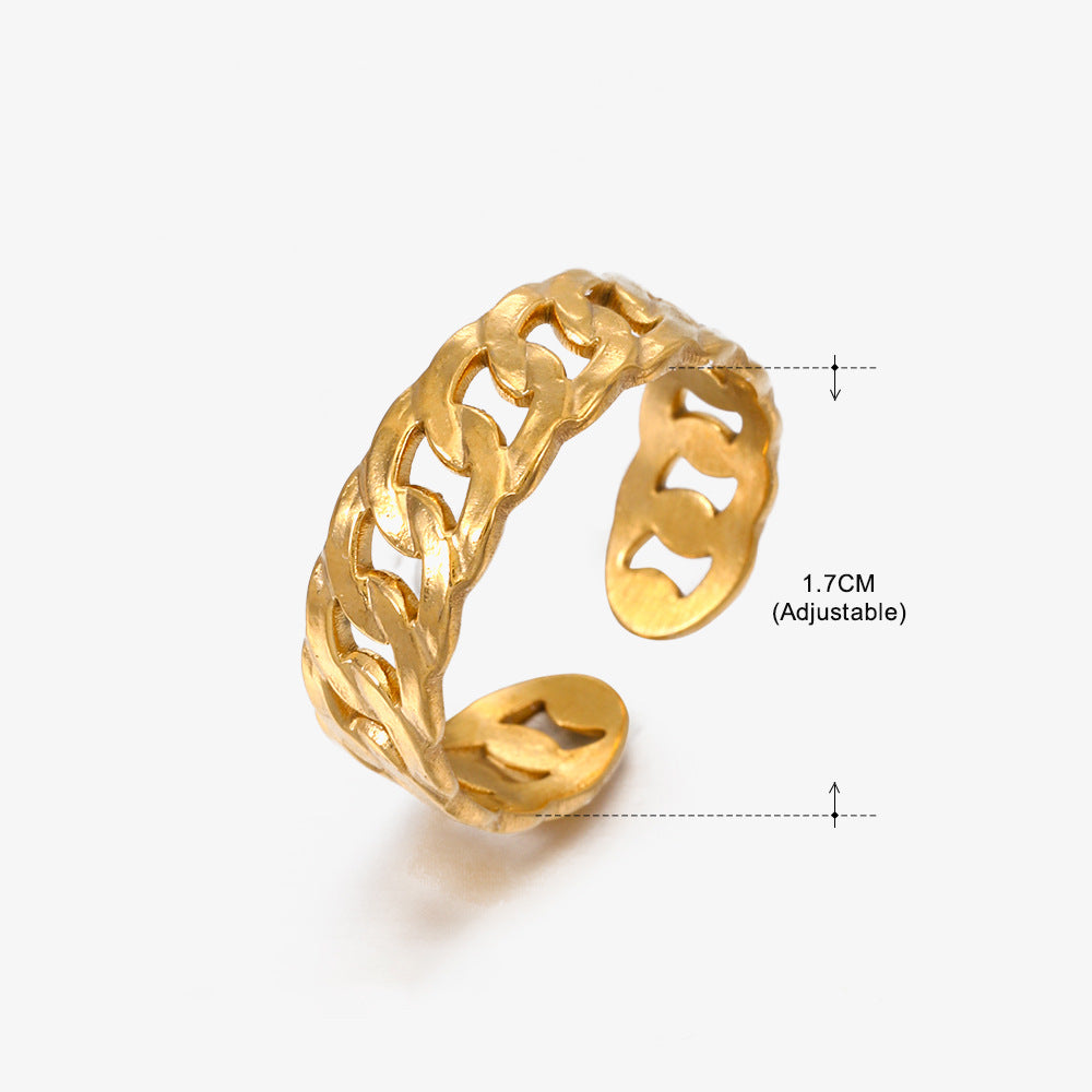 The Laurel Ring