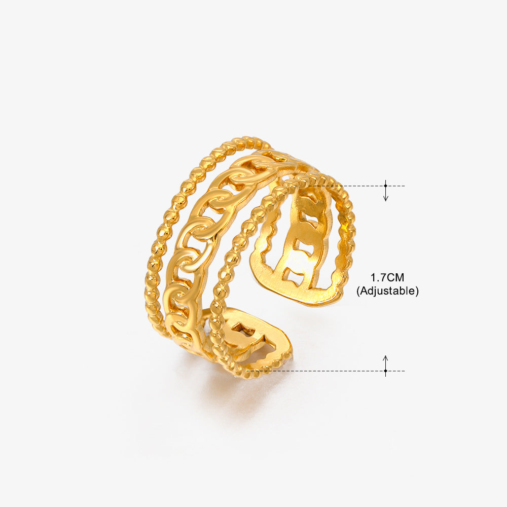The Laurel Ring