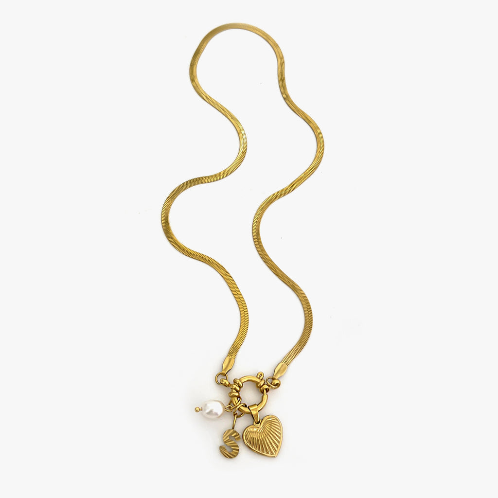 The Signature Pearl Necklace
