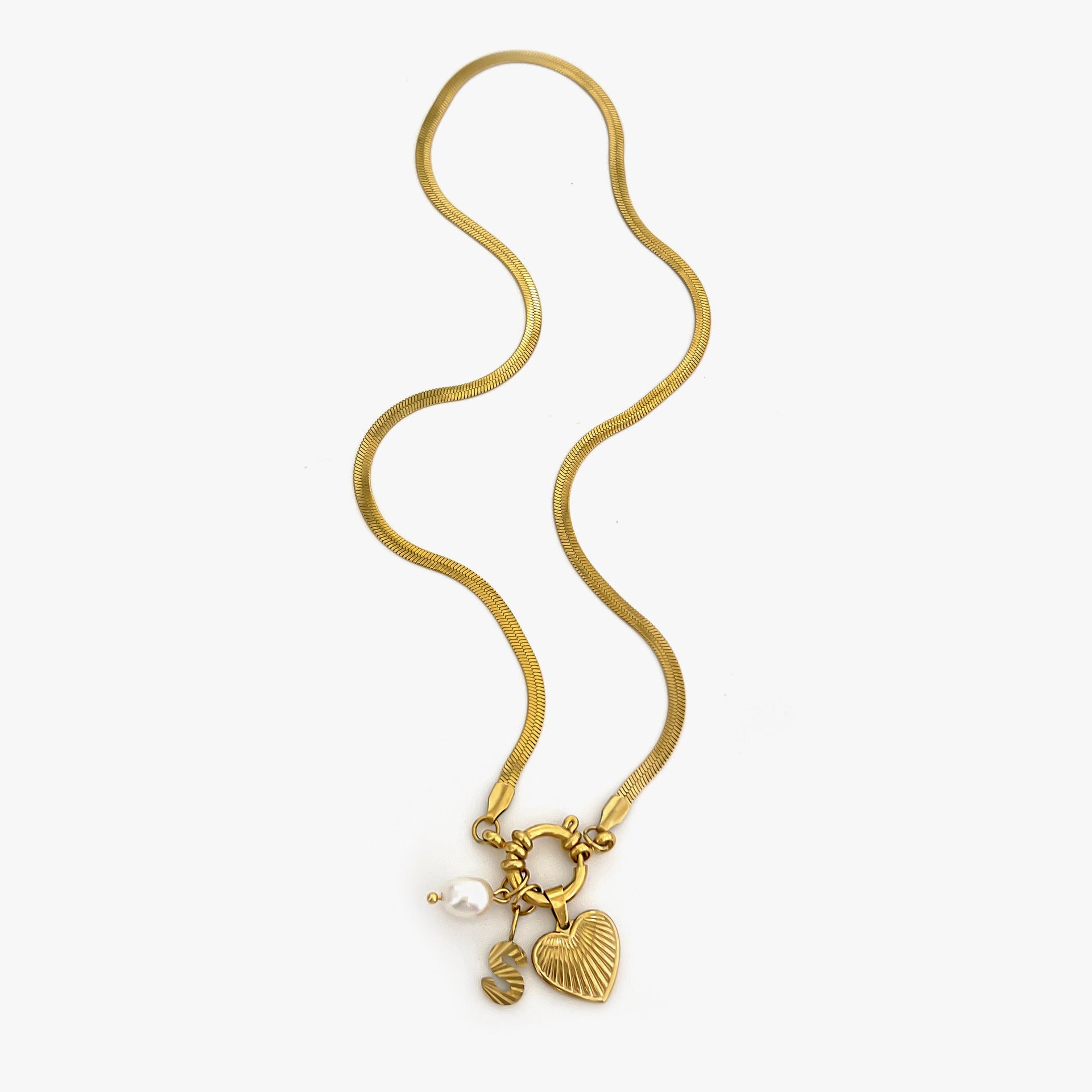 The Signature Pearl Necklace