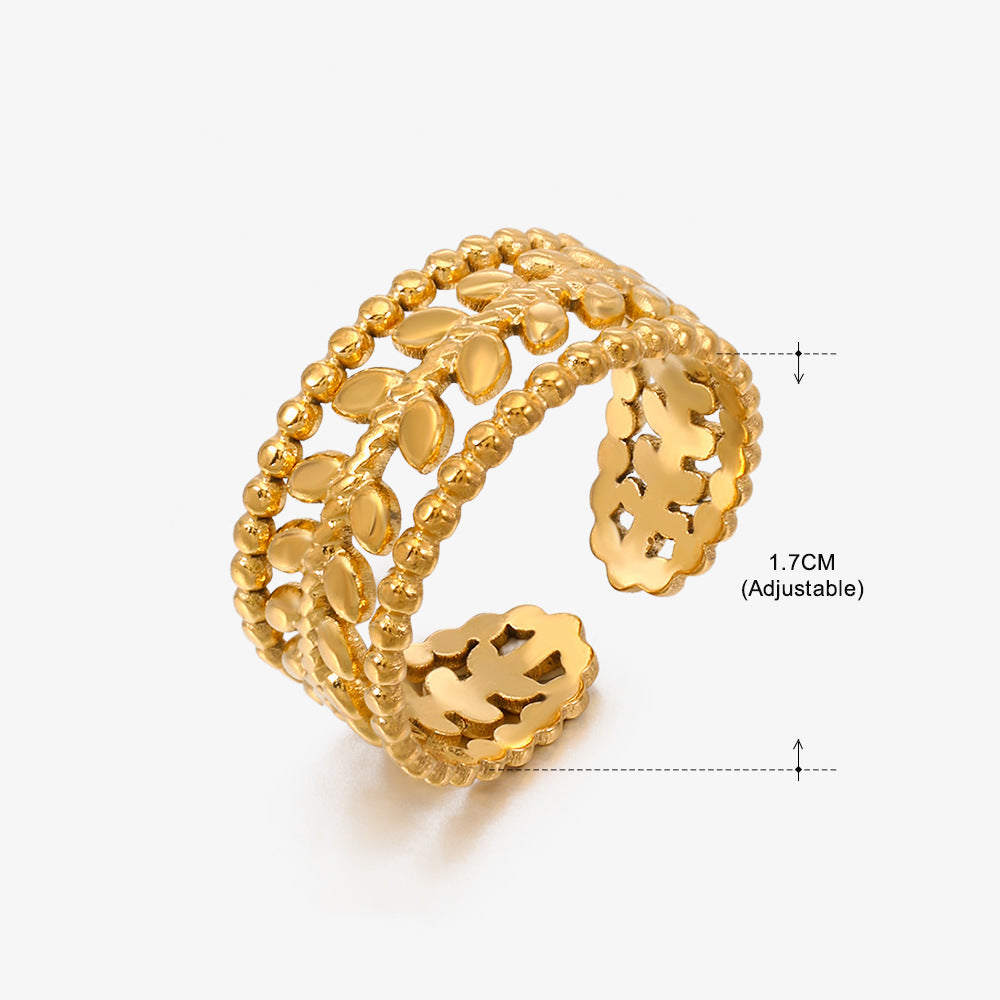 The Laurel Ring