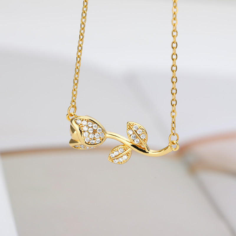 The Bloom Necklace