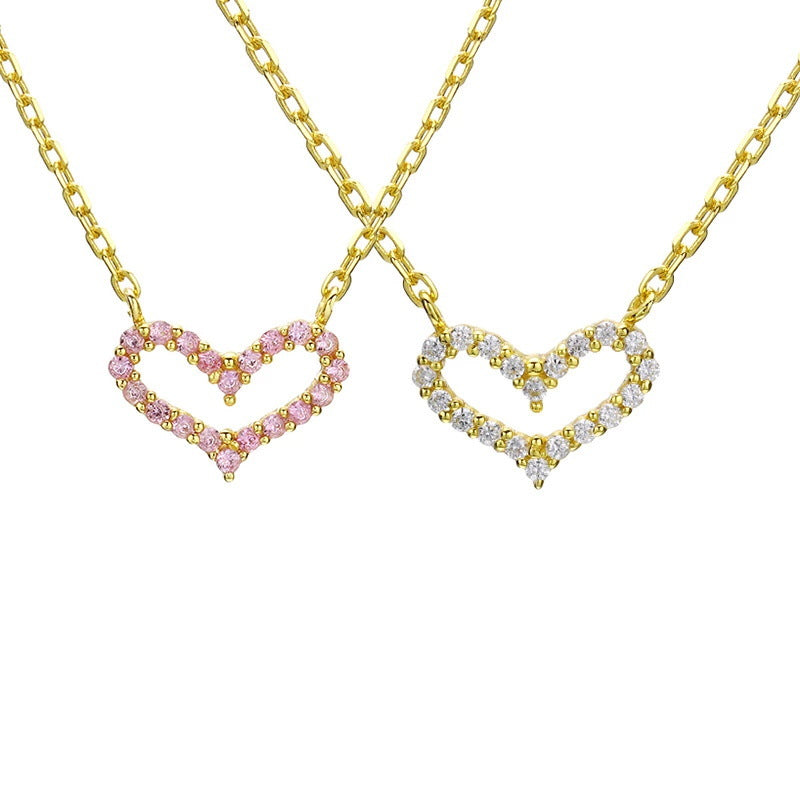 The Soft Heart Necklace