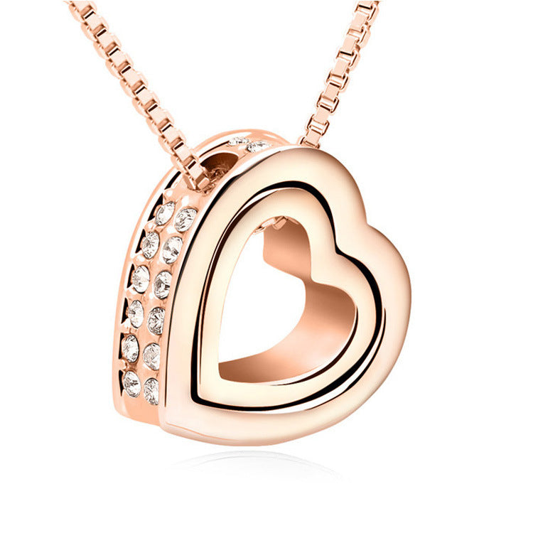 The Eternal Love Pendant