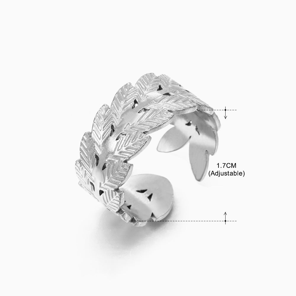 The Laurel Ring