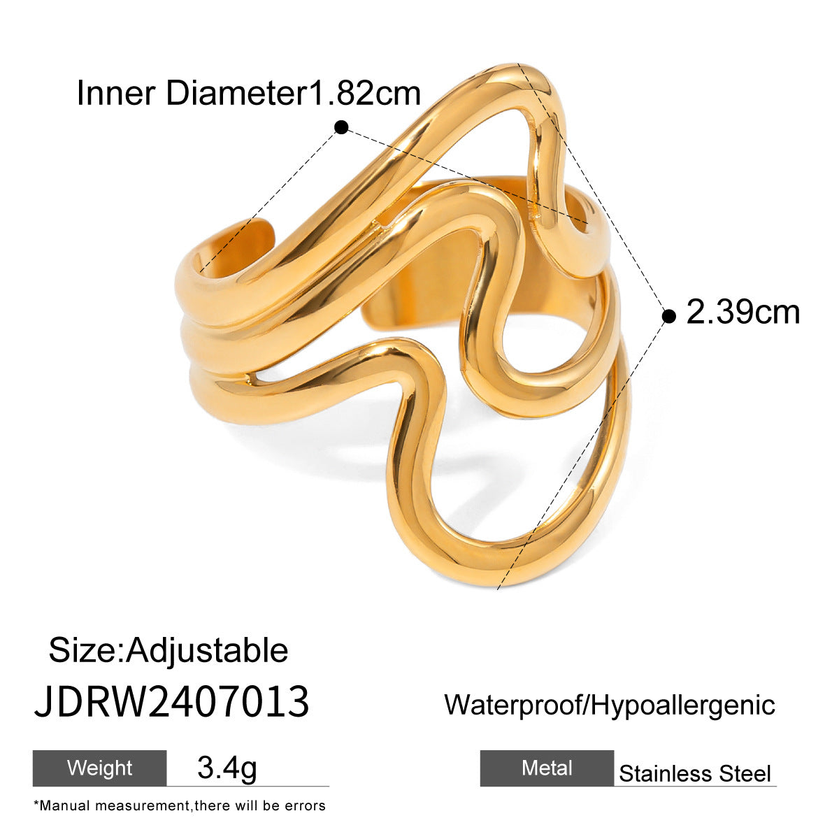 The Sculpt Ring