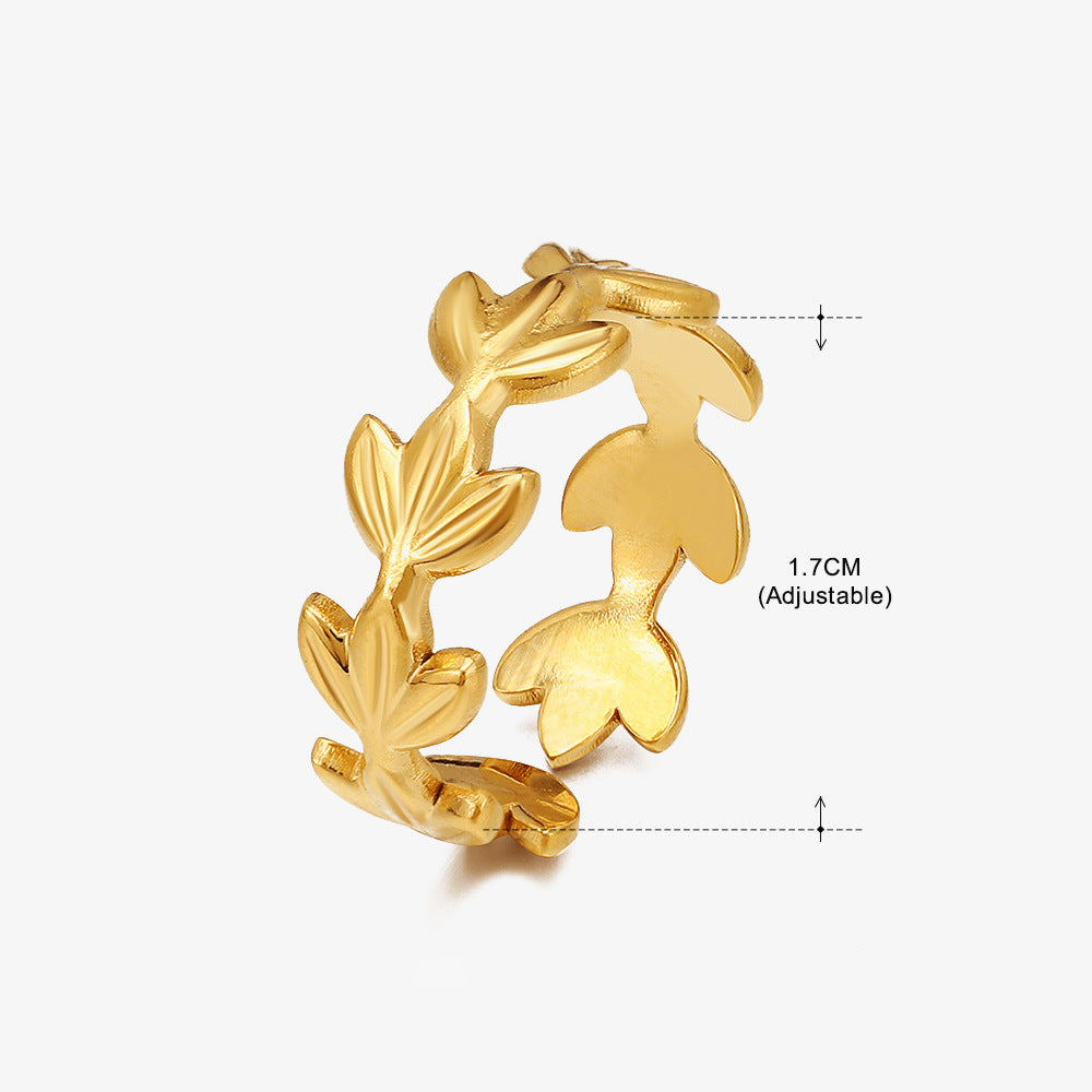 The Laurel Ring