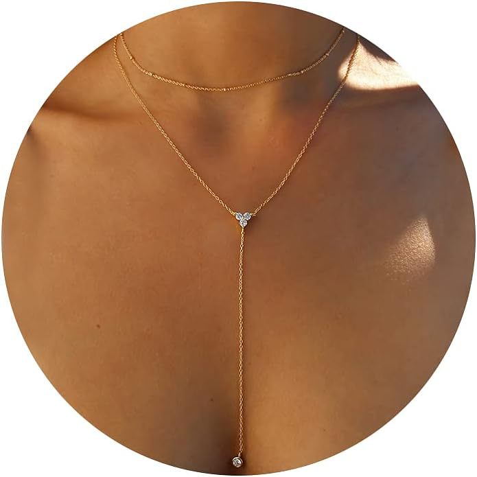 The Cascade Necklace