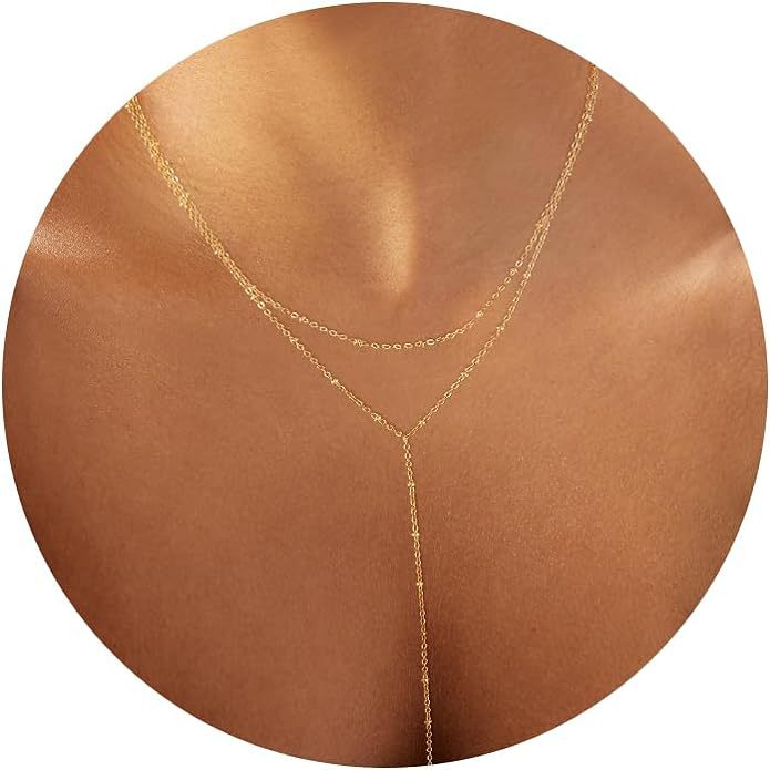 The Cascade Necklace