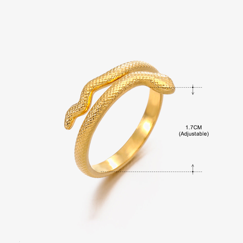 The Laurel Ring