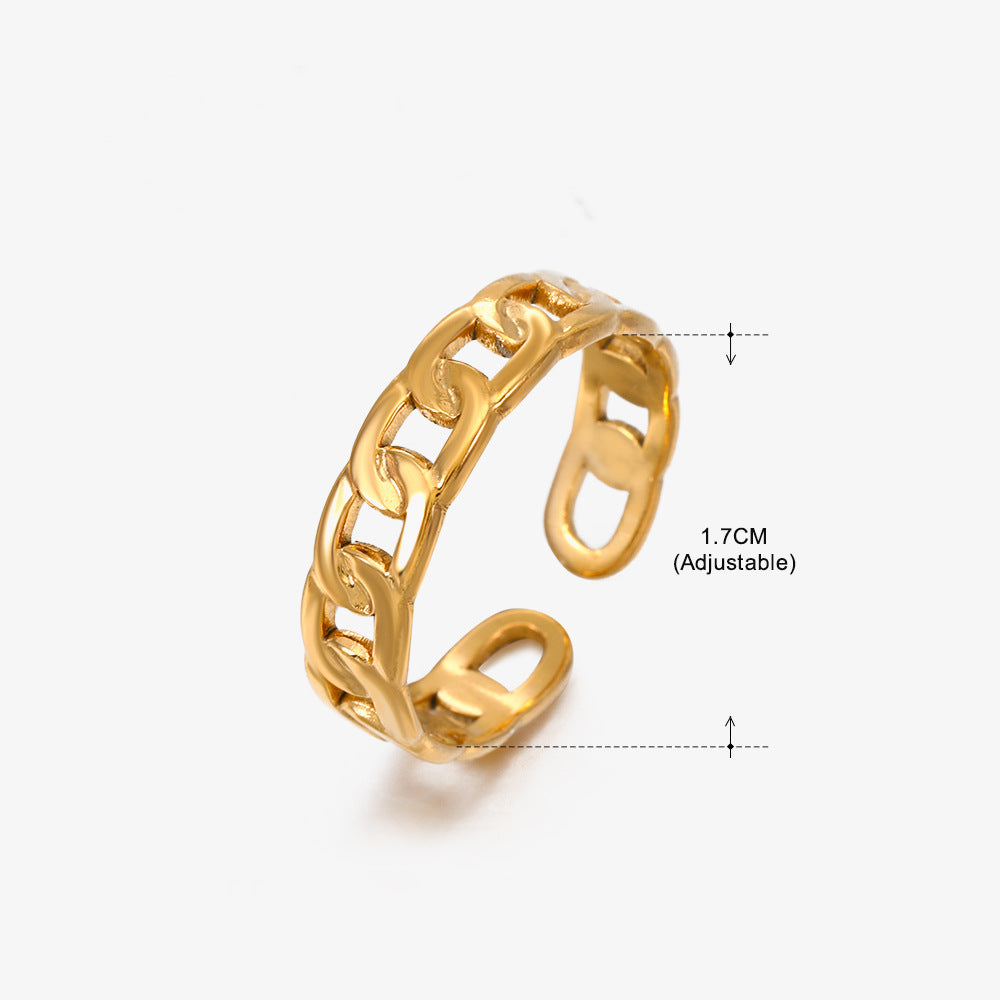 The Laurel Ring
