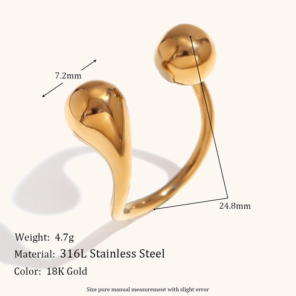 The Element Cuff Bracelet