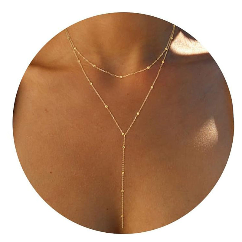 The Cascade Necklace