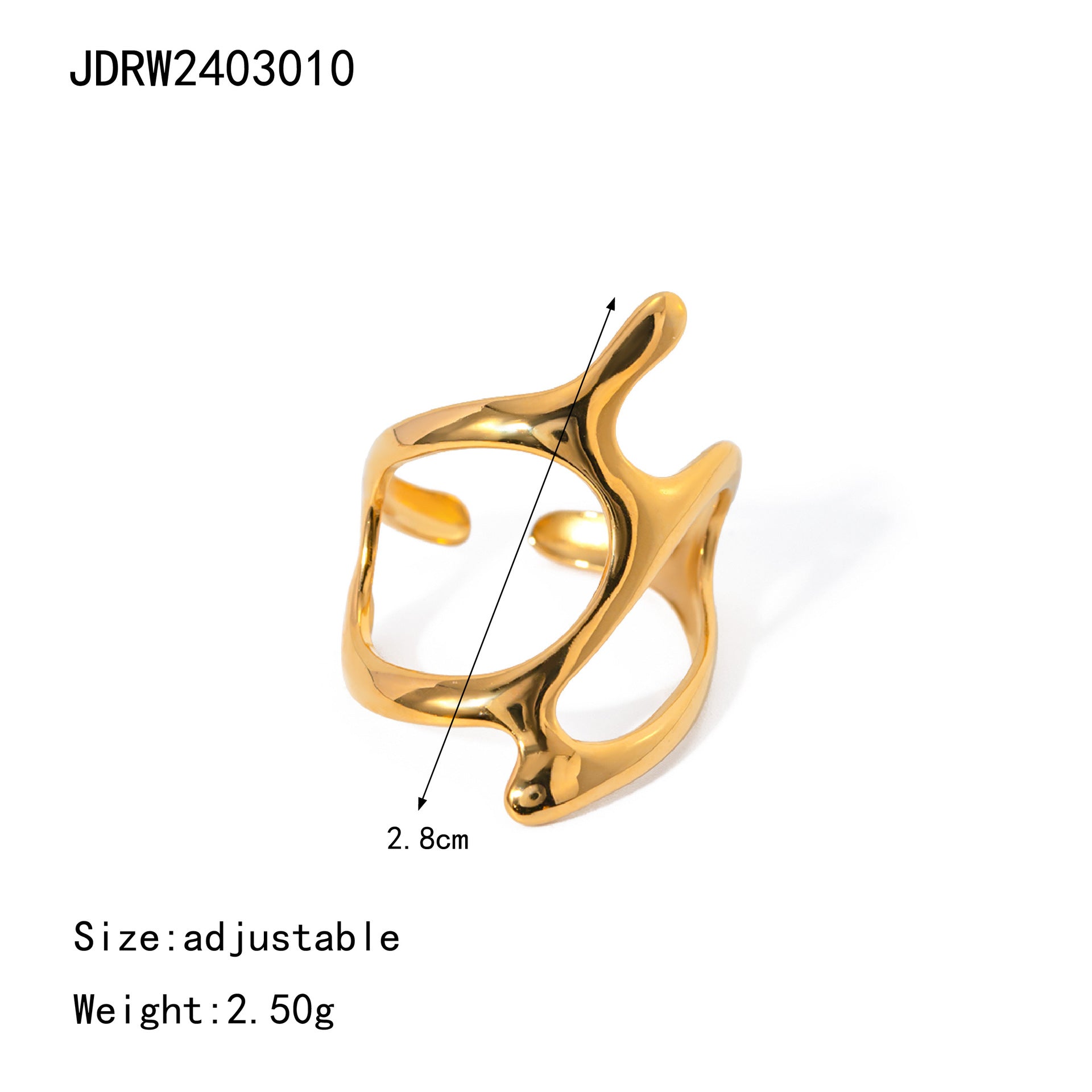 The Sculpt Ring