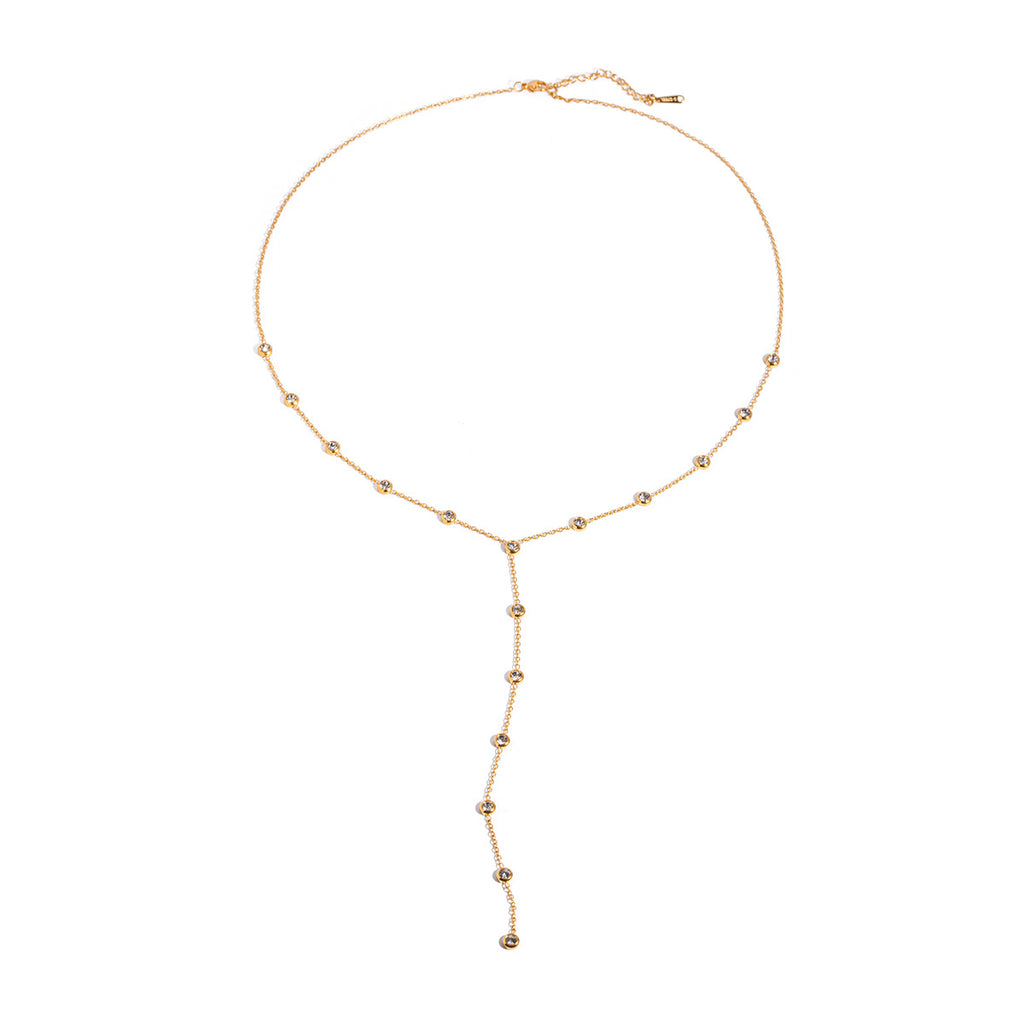 The Luma Drop Necklace