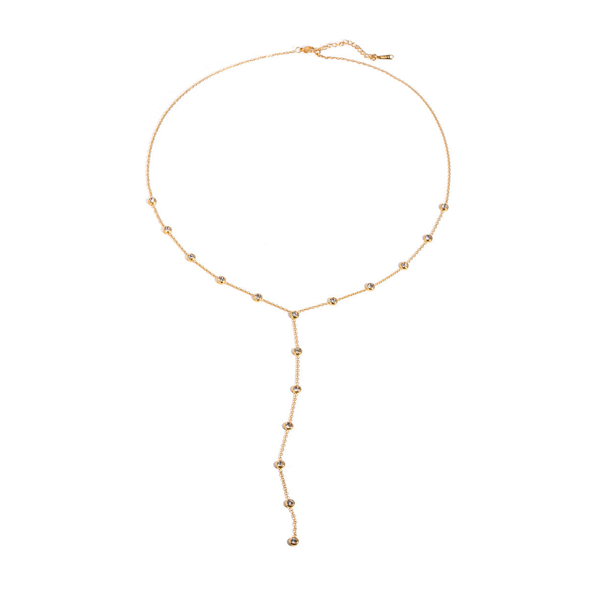 The Luma Drop Necklace