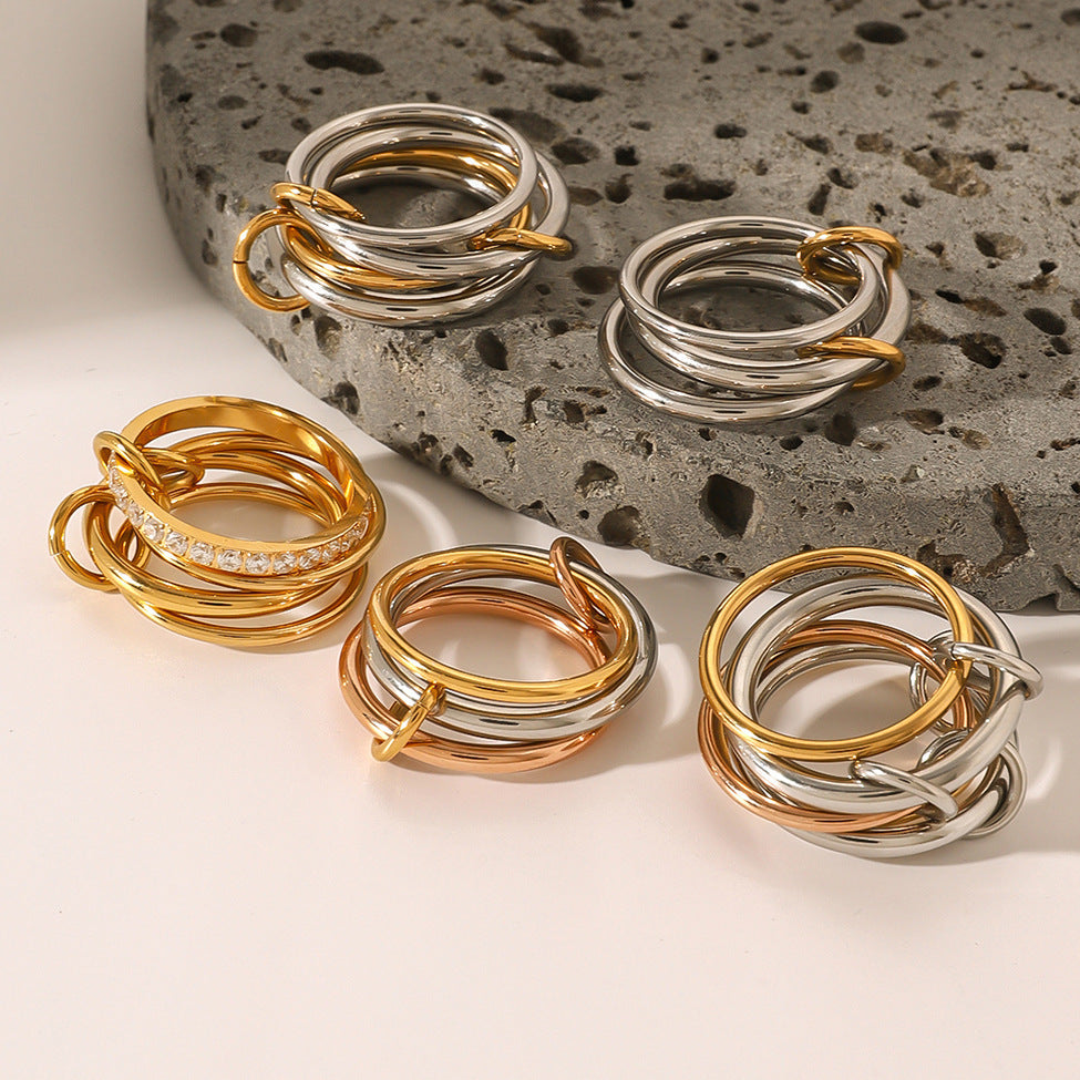The Twin Ring